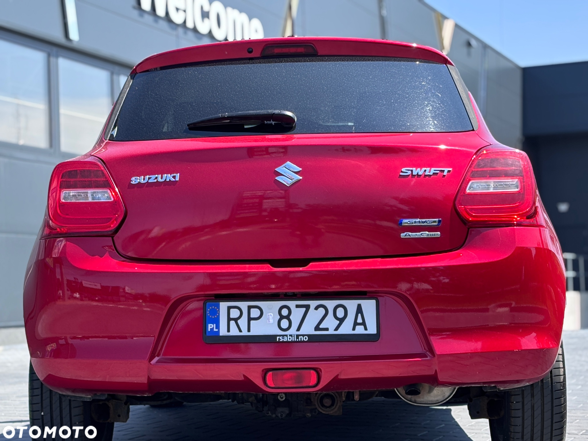 Suzuki Swift 1.2 Premium - 7
