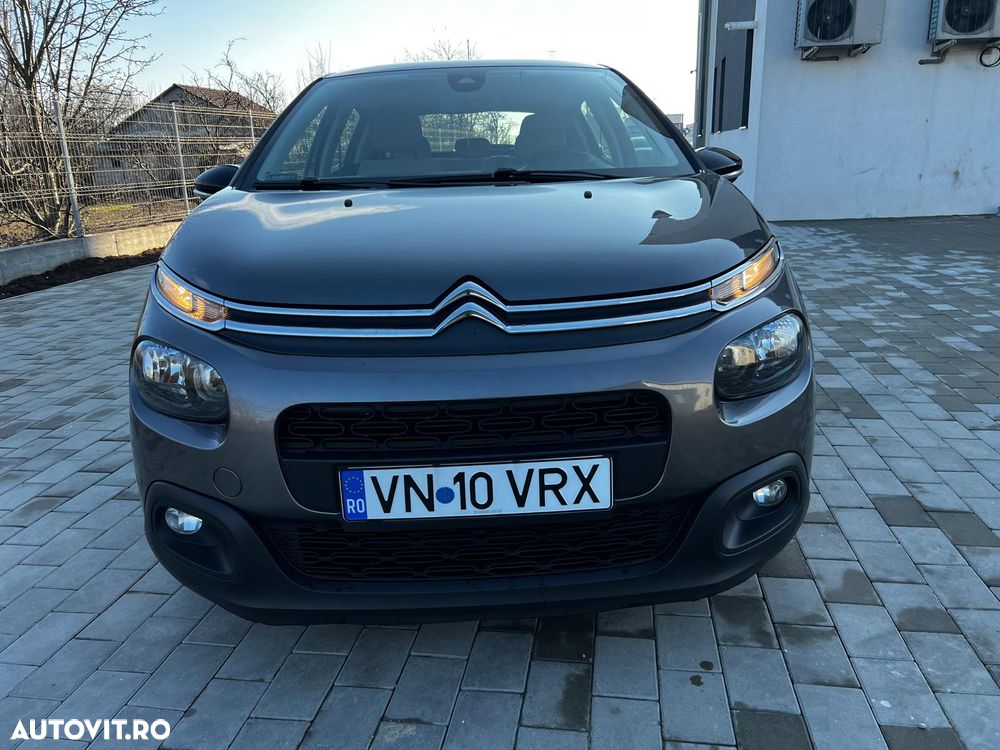 Citroën C3 BlueHDi 100 S&S PLUS - 11
