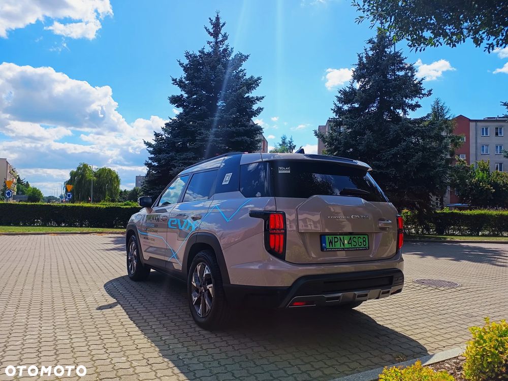 SsangYong/KGM Torres 73,4 kWh Adventure - 5