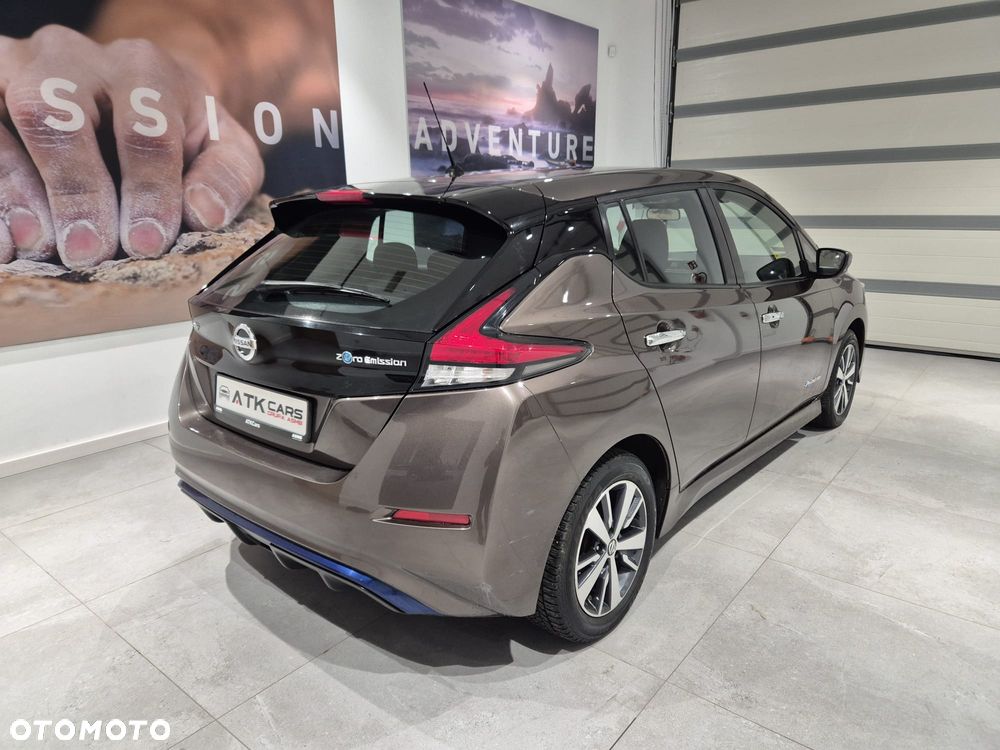 Nissan Leaf 40kWh 10 - 5