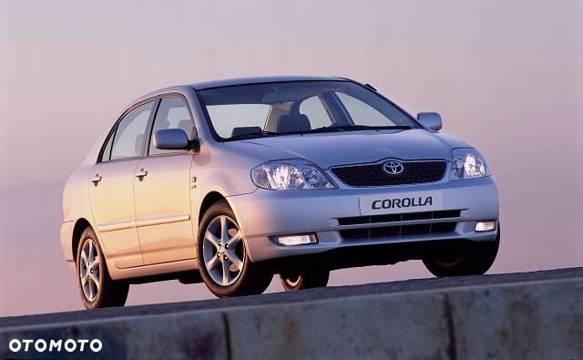 Toyota Corolla 02-07 Uszczelka Drzwi 1124974 - 4
