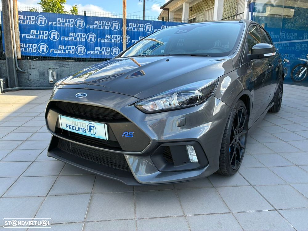 Ford Focus 2.3 EcoBoost RS - 5
