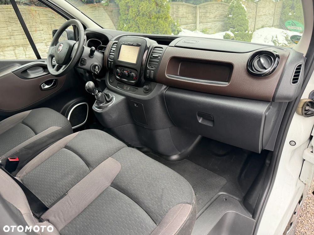 Fiat Talento Long  L2H1 Klima Nawigacja - 22