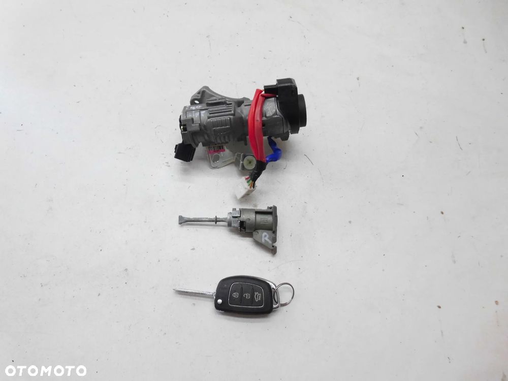 STACYJKA KLUCZYK WKŁADKA HYUNDAI I40 LIFT ORYGINAŁ