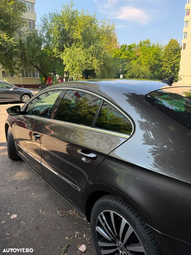 Volkswagen Passat CC 2.0 TDI BMT DSG - 10