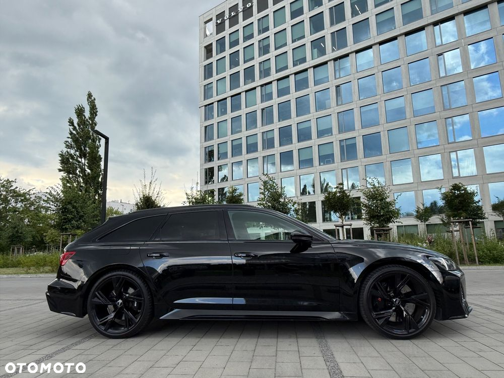 Audi RS6 - 5