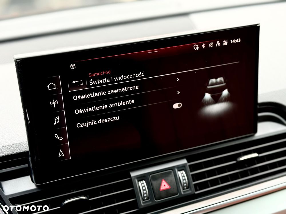 Audi Q5 Sportback 40 TDI quattro S tronic S line - 35