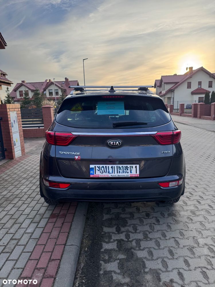 Kia Sportage - 5