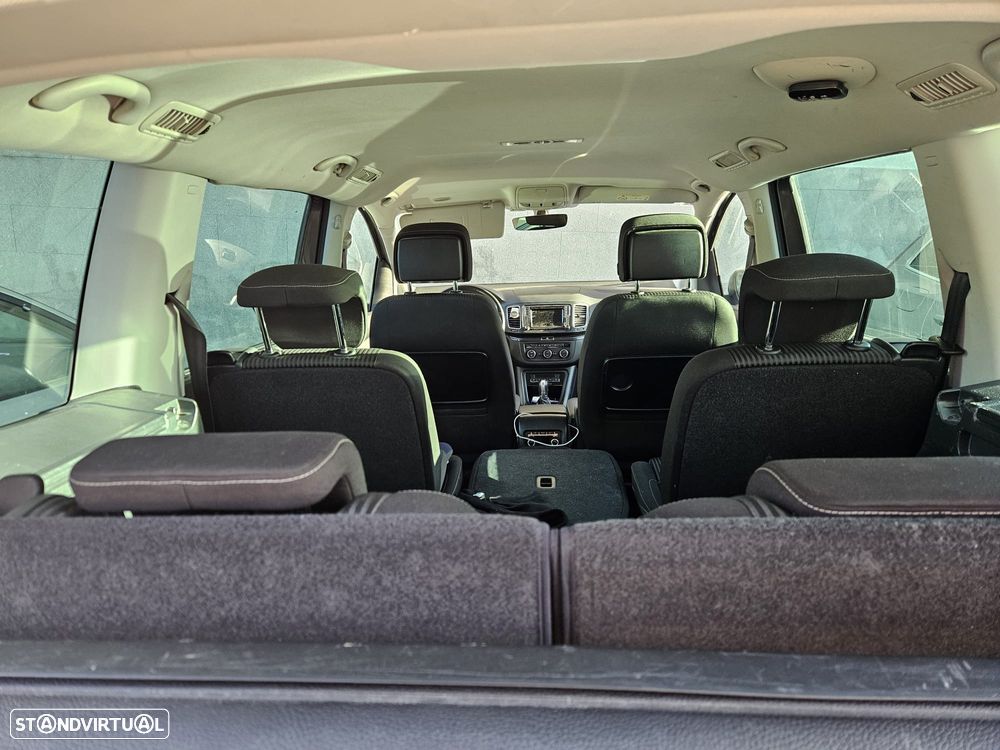 SEAT Alhambra 2.0 TDI Style DSG - 3