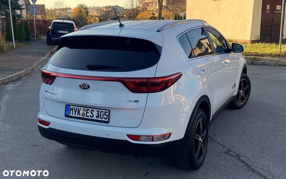 Kia Sportage 1.6 GDI Business Line 2WD - 9
