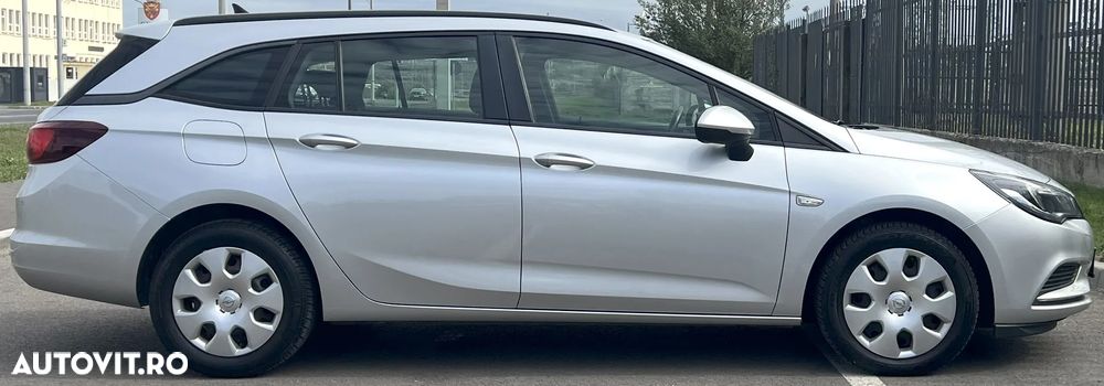 Opel Astra 1.6 CDTI ECOTEC ECOFlex Start/Stop Drive - 3