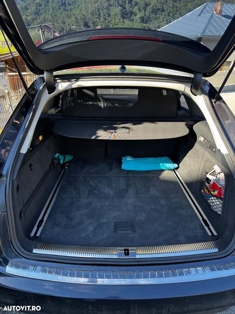 Audi A6 Avant 2.0 TDI Ultra DPF S tronic - 12