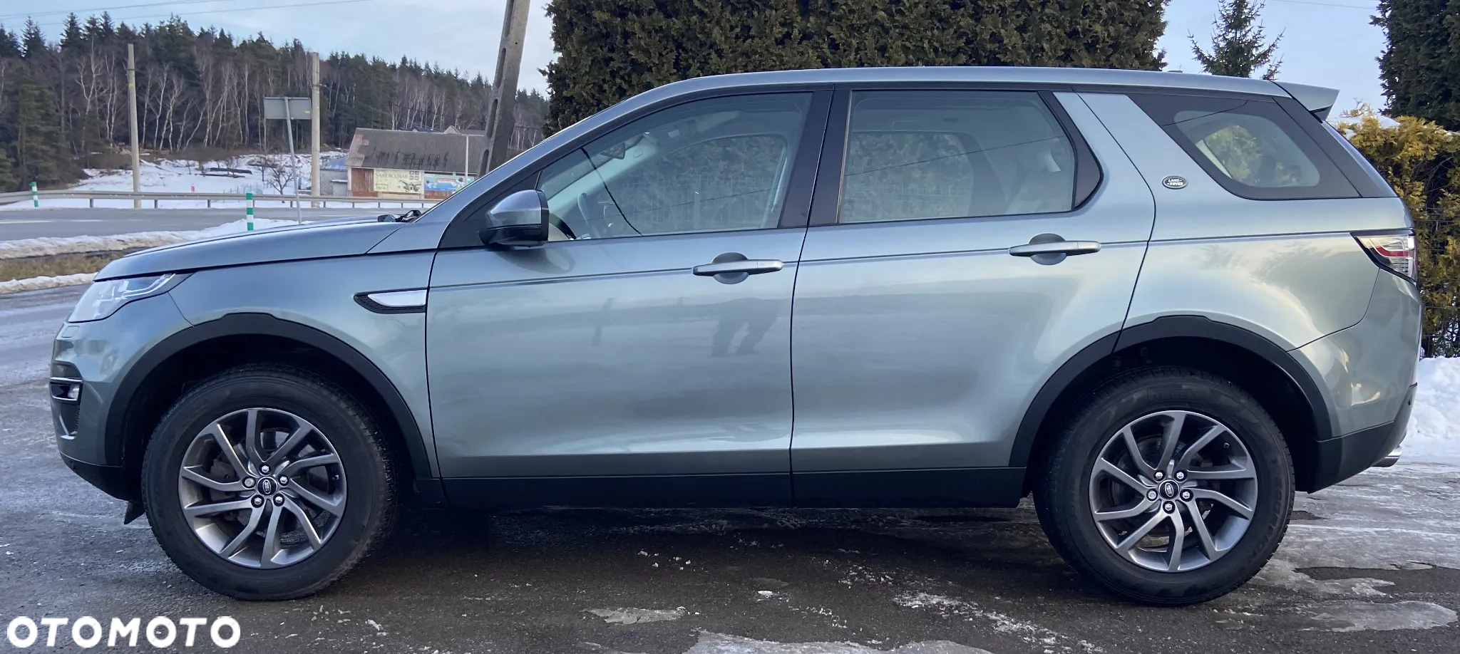 Land Rover Discovery Sport 2.0 D180 - 12
