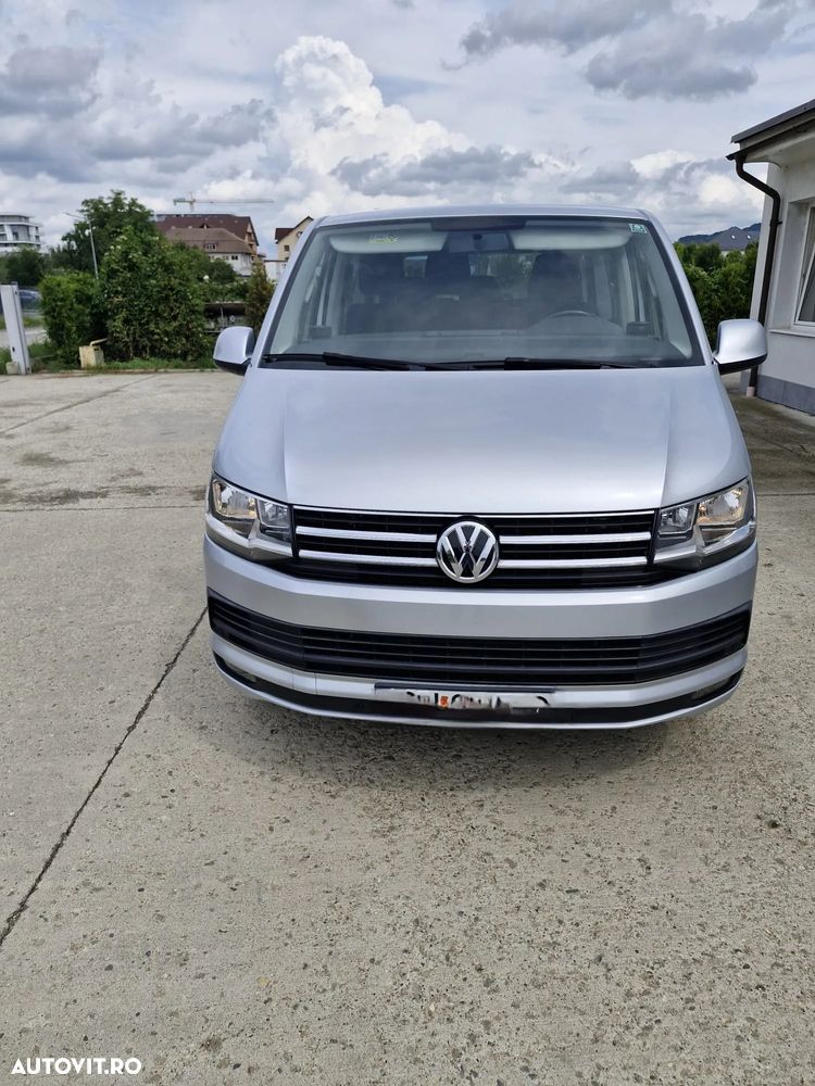 Volkswagen Caravelle T6 2.0 TDI KR Comfortline DSG - 3
