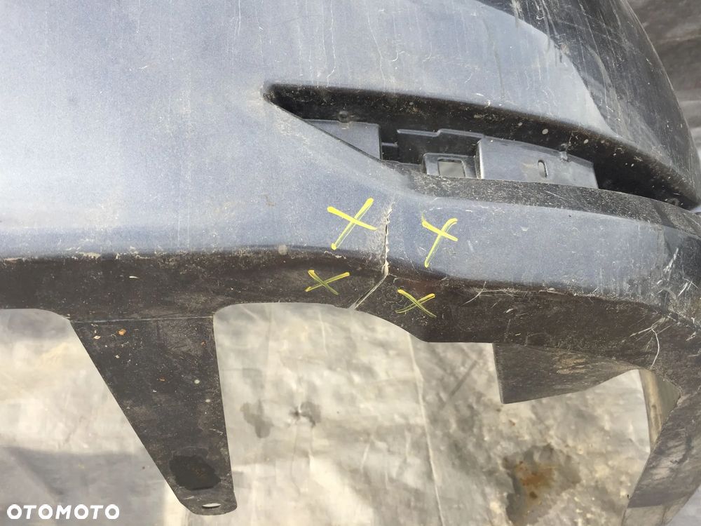 TOYOTA AVENSIS KOMBI T27 LIFT T29 2015- ZDERZAK TYLNY TYŁ - 6