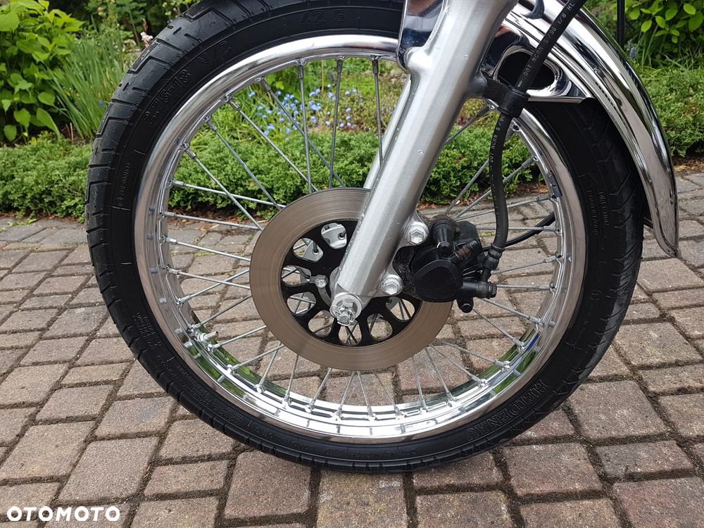 Suzuki GN - 19