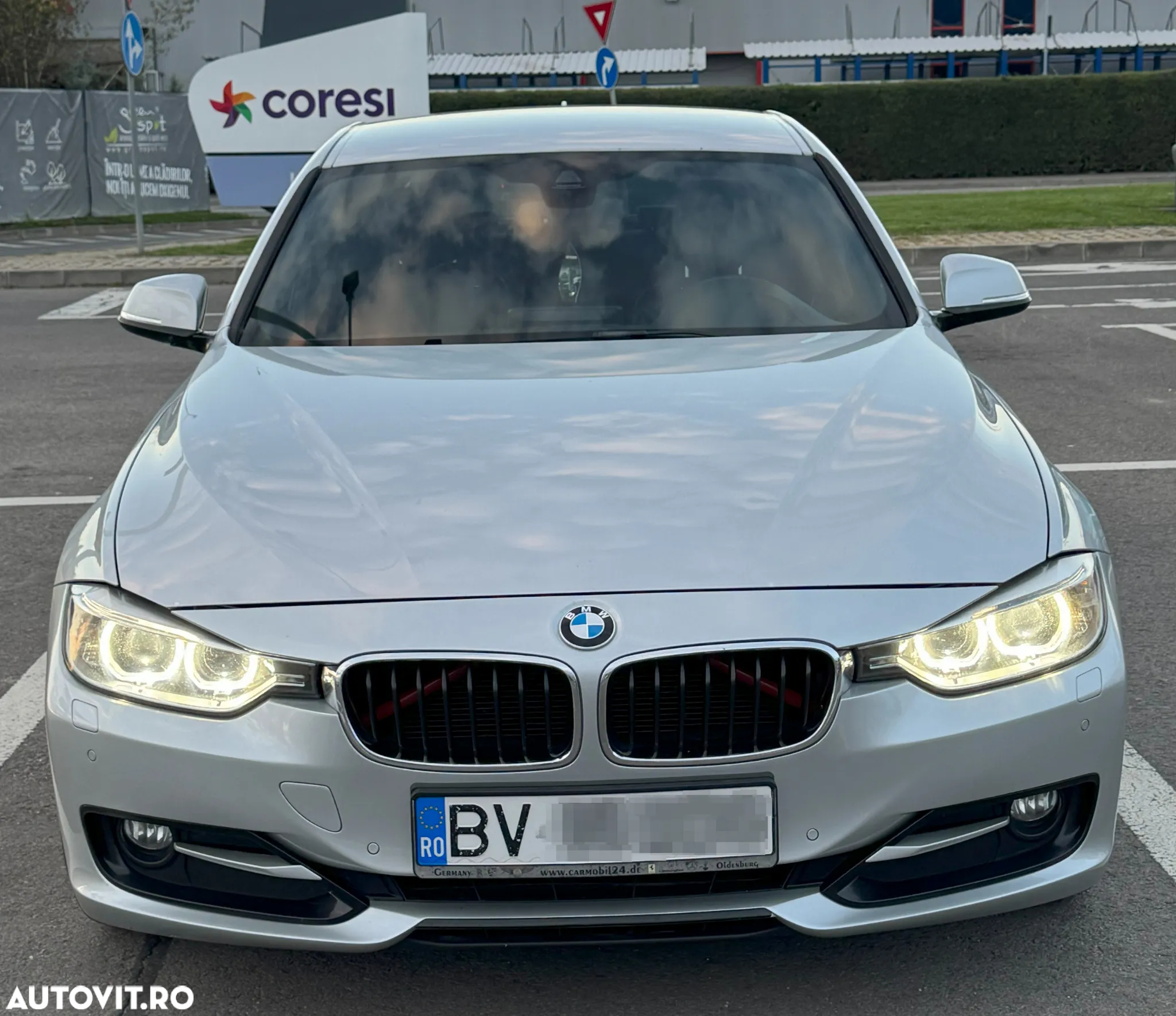 BMW Seria 3 320d DPF Cabrio - 3