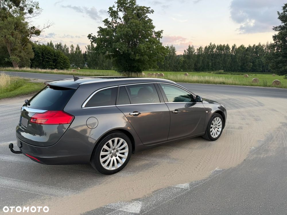 Opel Insignia 2.0 CDTI - 17