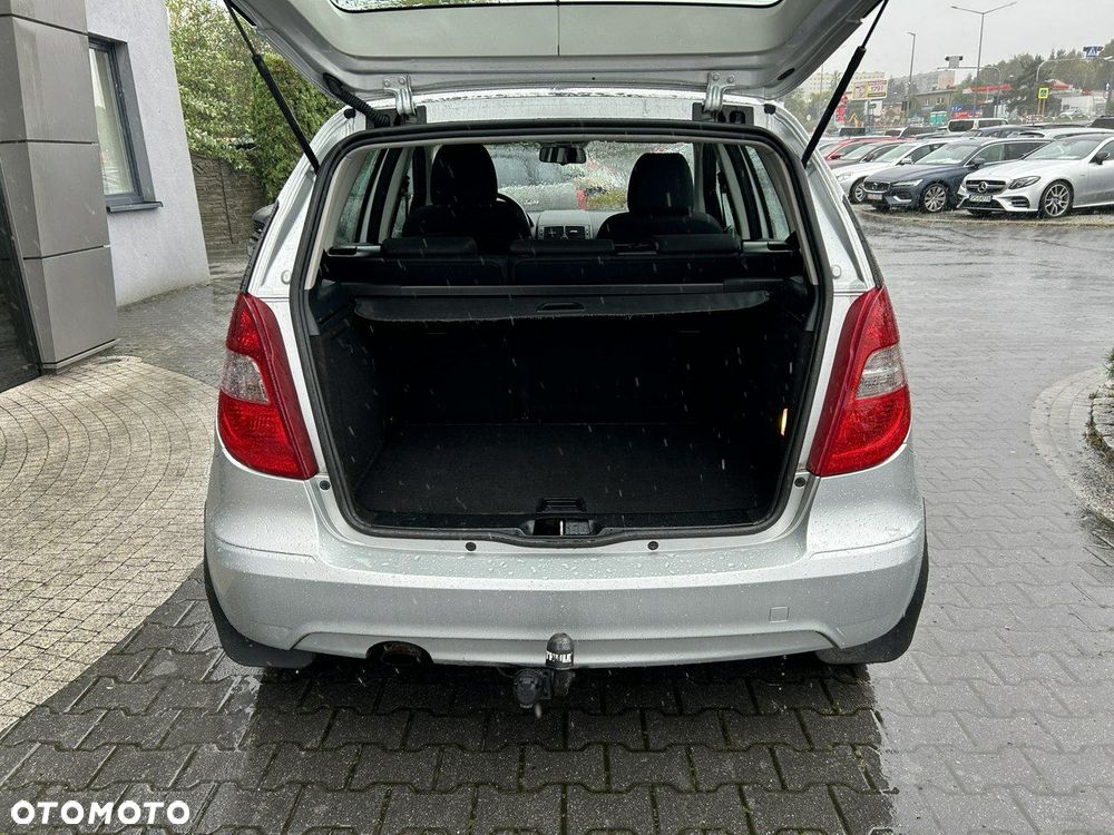 Mercedes-Benz Klasa A 150 Avantgarde - 6