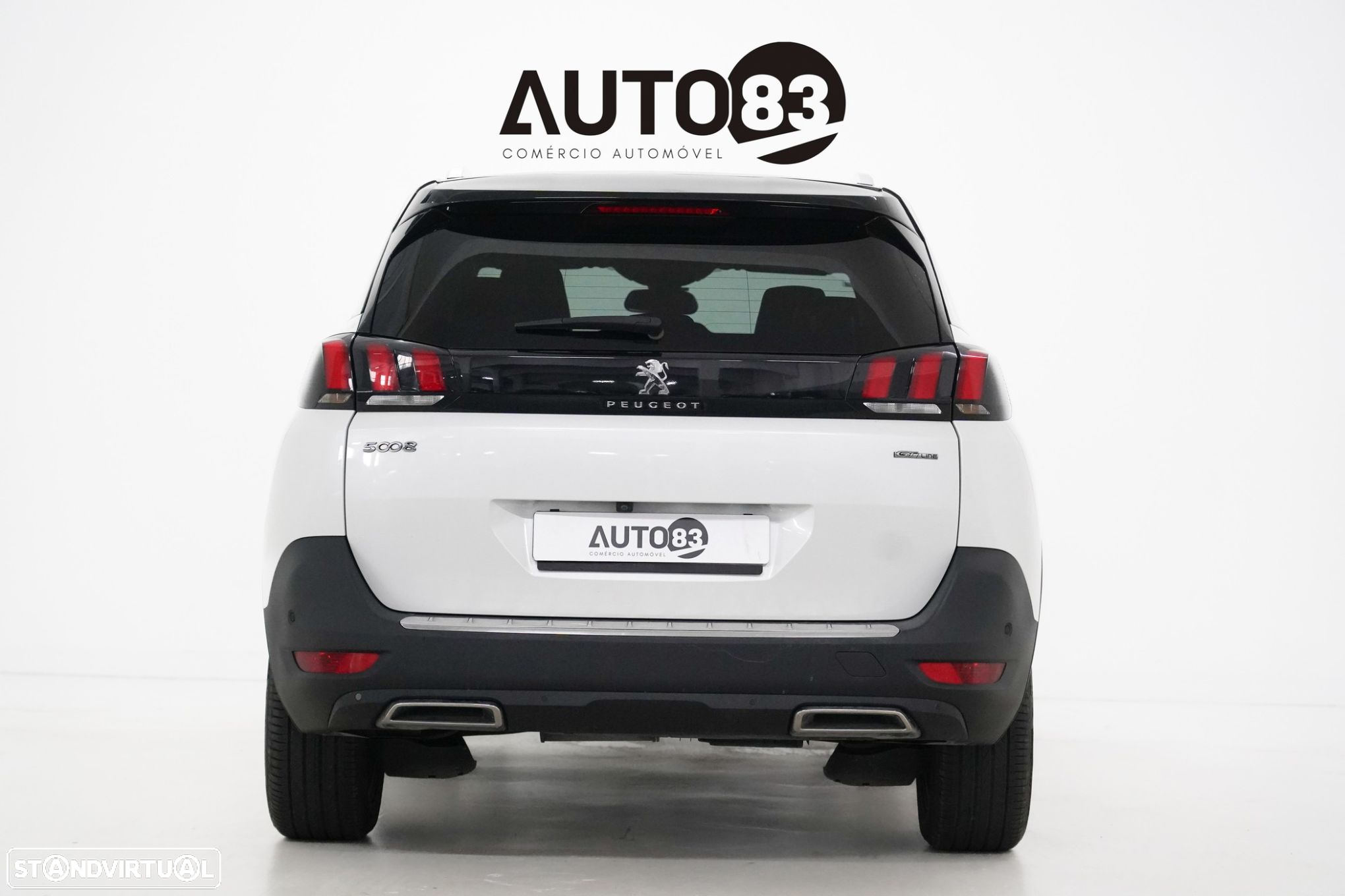 Peugeot 5008 2.0 BlueHDi GT Line - 4