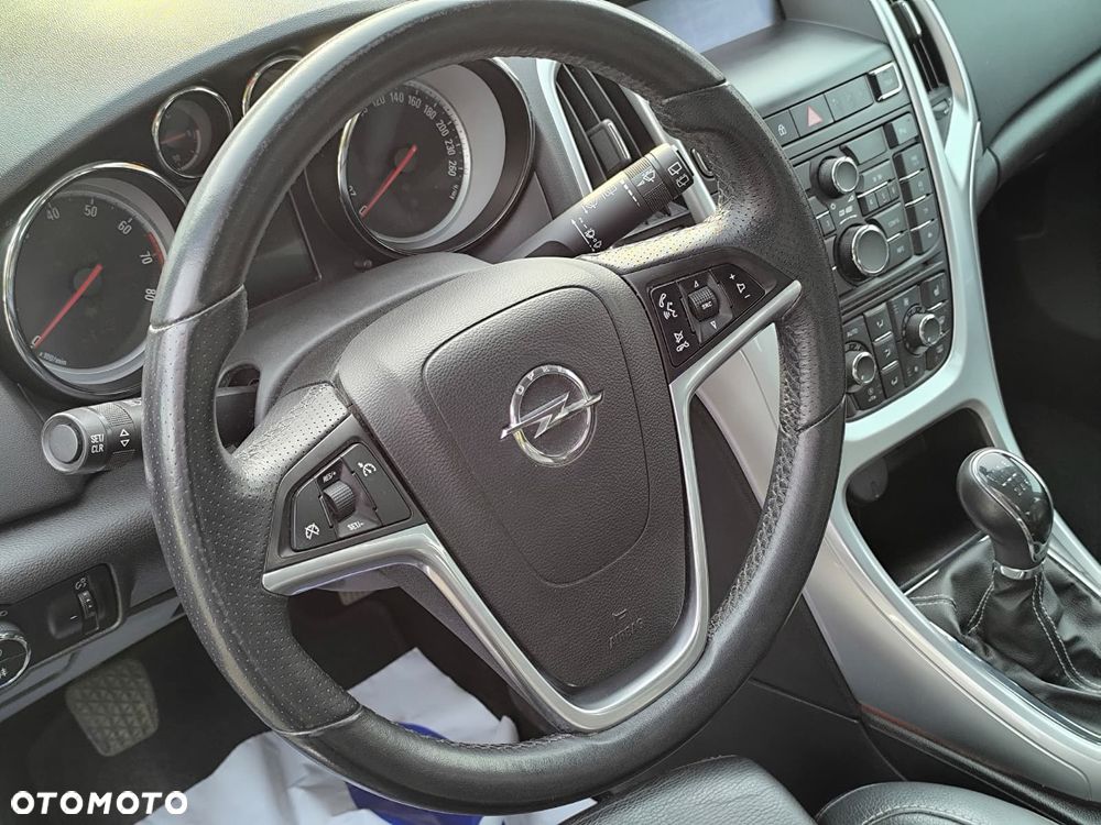 Opel Astra - 6