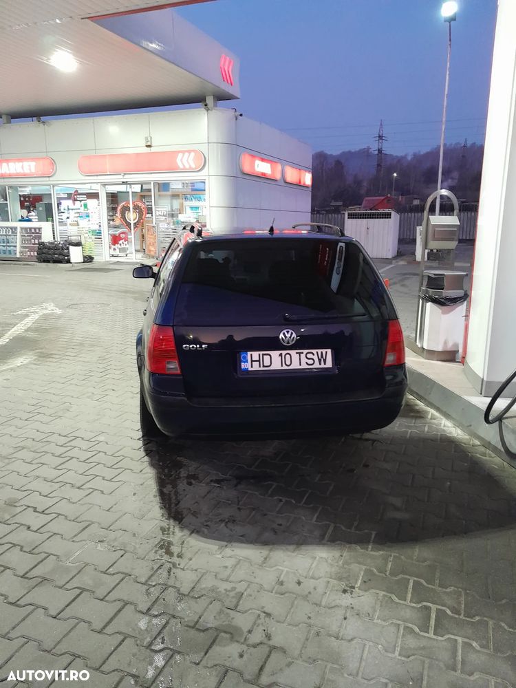 Volkswagen Golf - 7