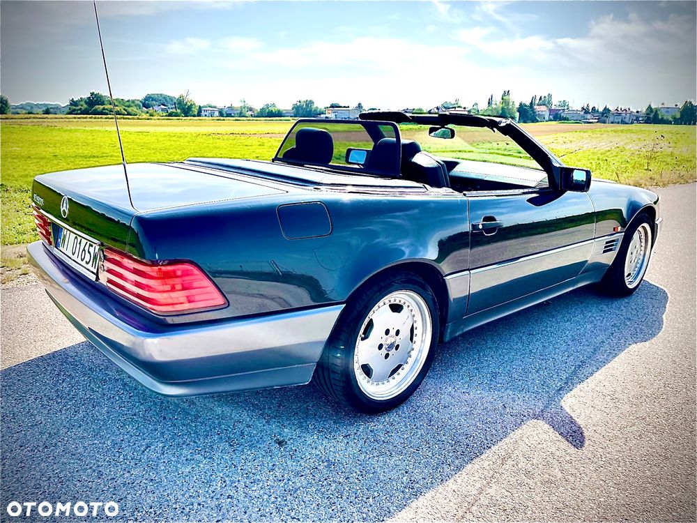 Mercedes-Benz SL 500 - 10