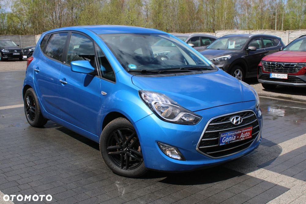 Hyundai ix20 - 8