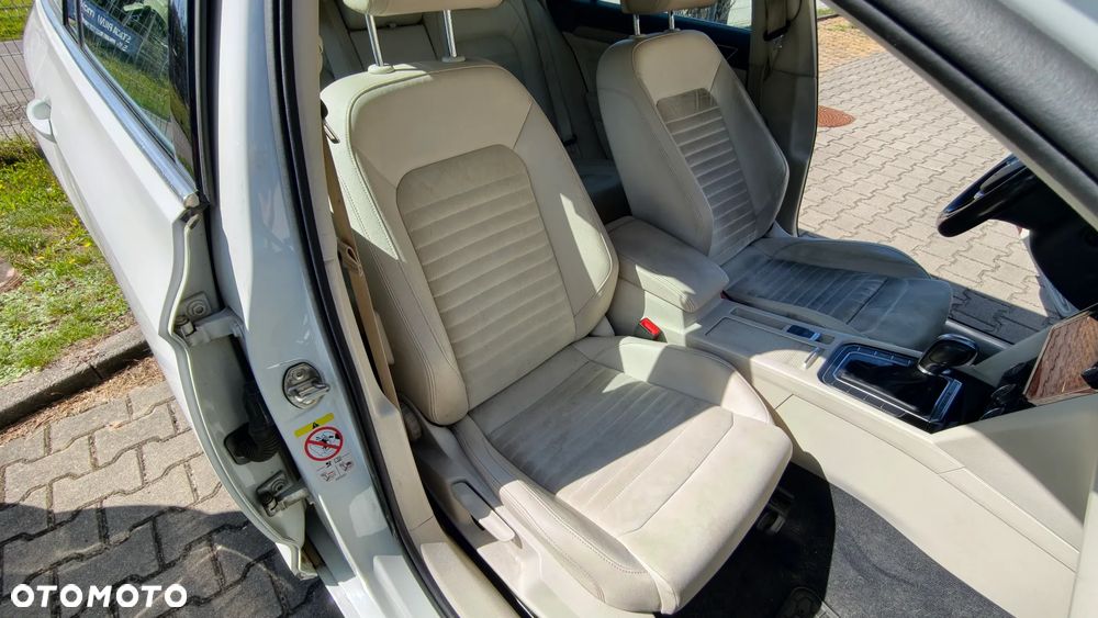 Volkswagen Passat 2.0 TDI BMT 4Mot Highline DSG - 4