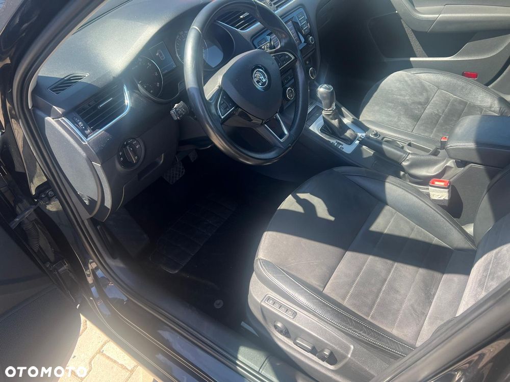 Skoda Octavia 1.8 TSI Elegance DSG - 13