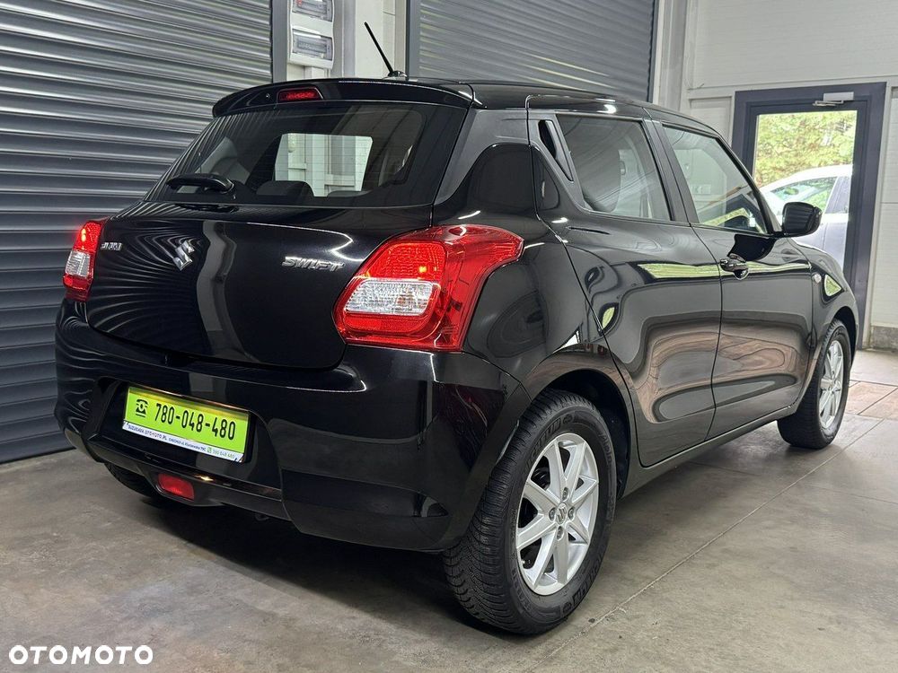 Suzuki Swift - 8