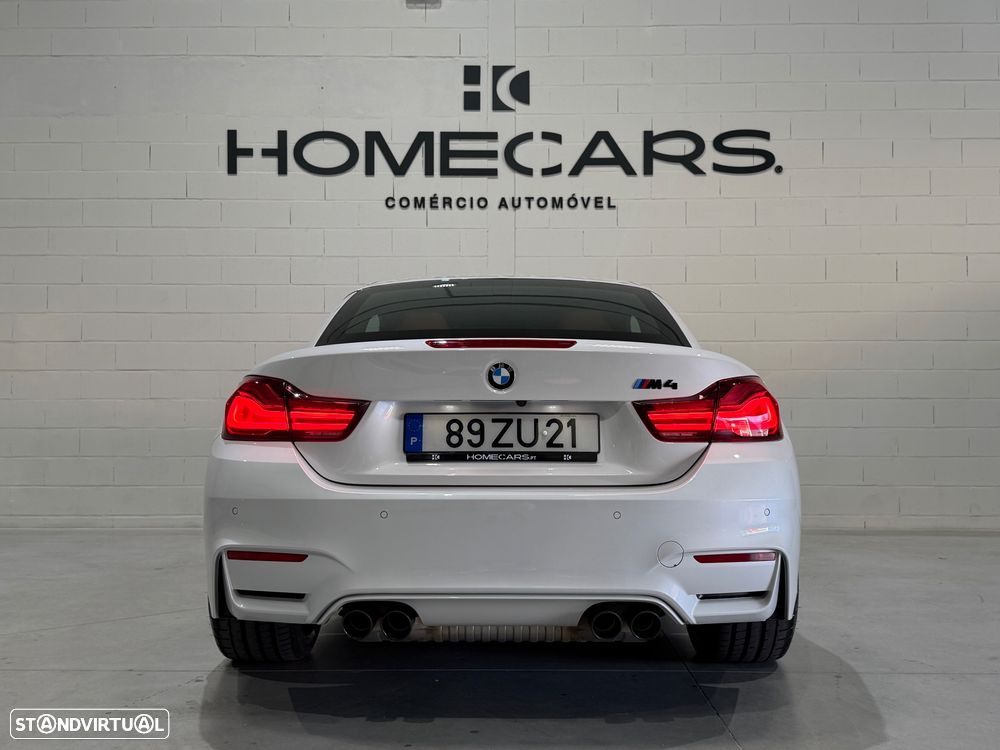 BMW M4 Cabrio DKG Competition - 20