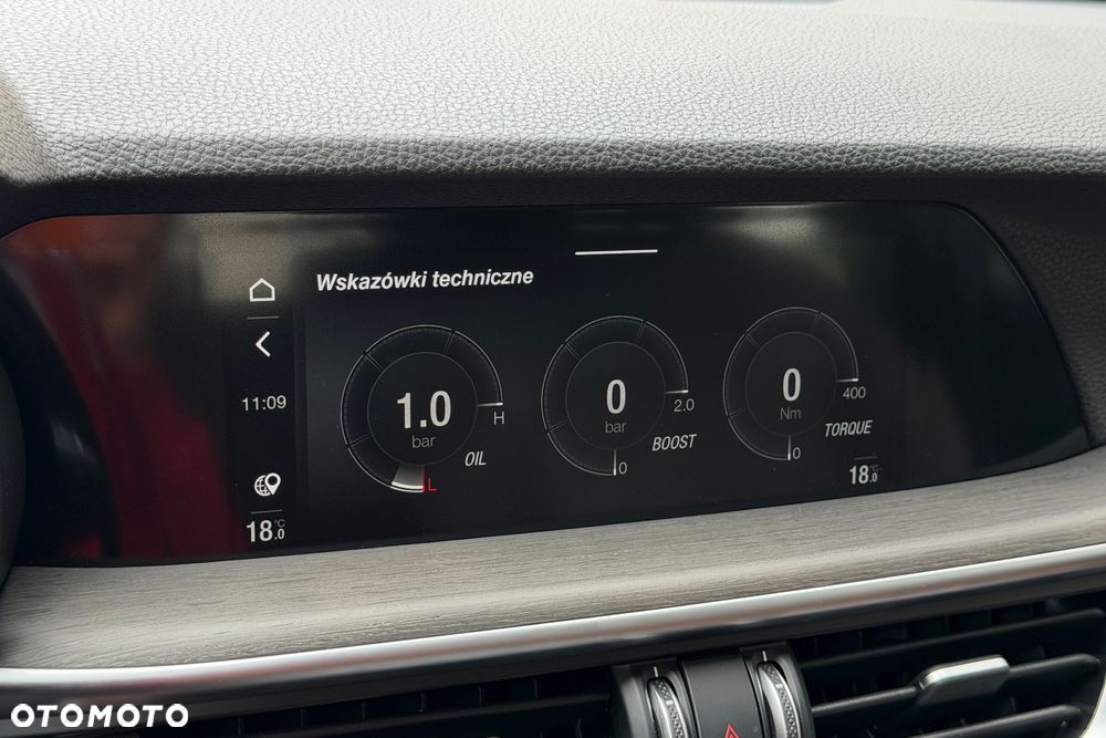 Alfa Romeo Stelvio 2.0 Turbo TI Q4 - 21