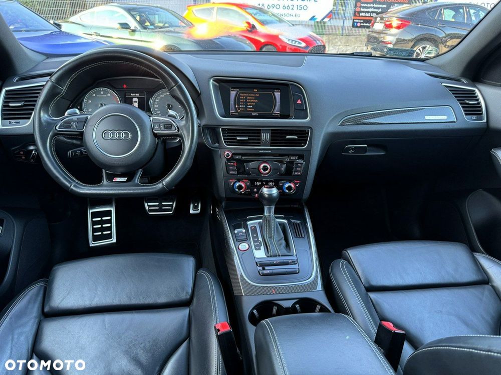 Audi SQ5 3.0 TFSI Quattro Tiptronic - 34