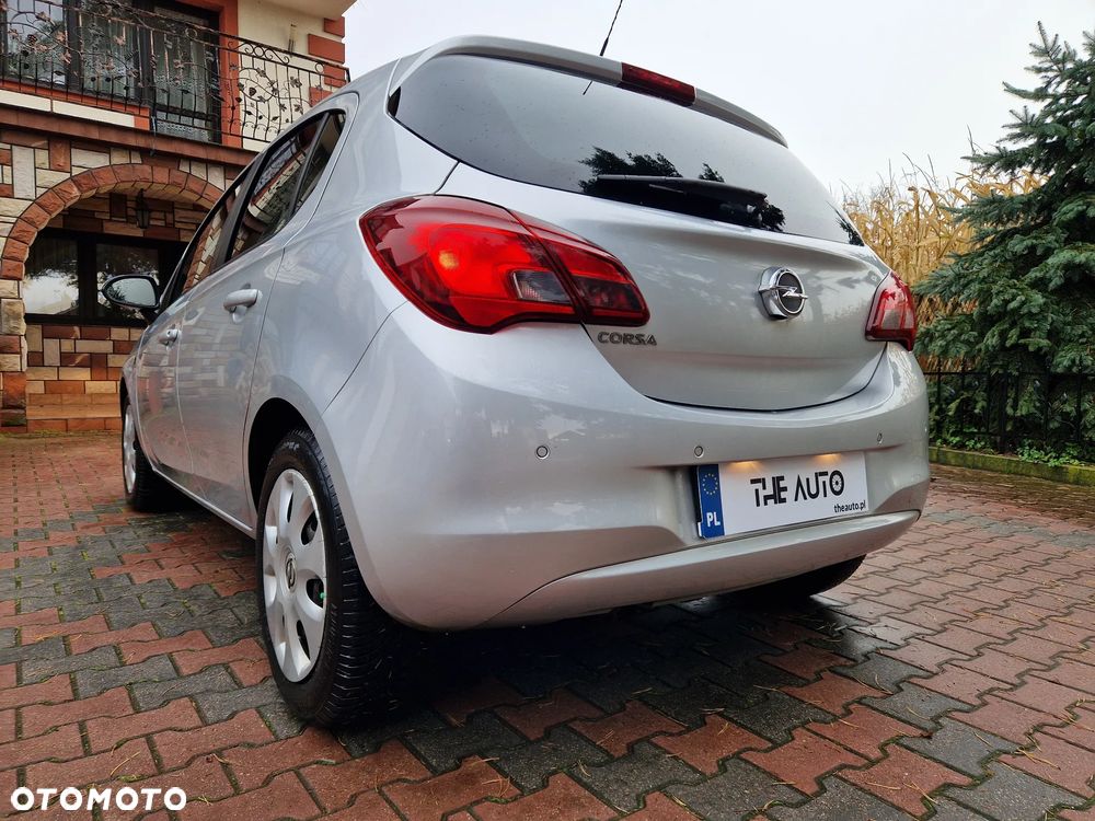 Opel Corsa 1.4 Enjoy S&S - 6