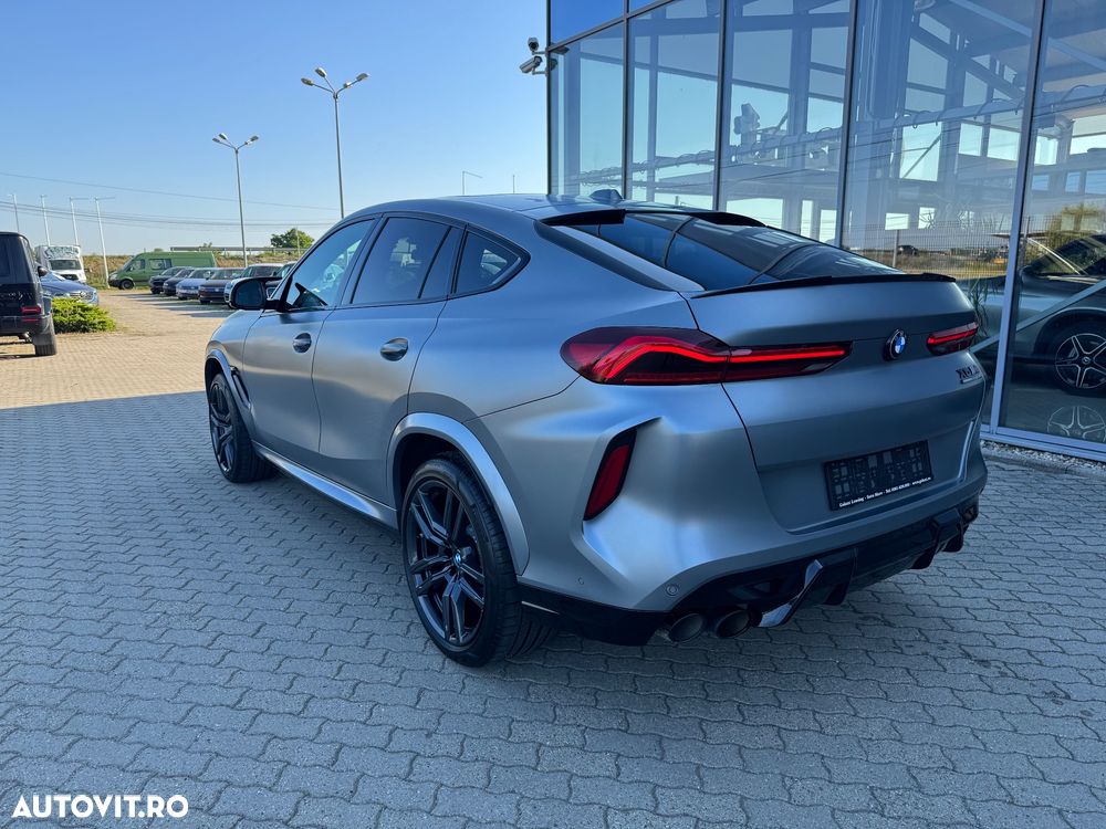 BMW X6 M Competition - 10
