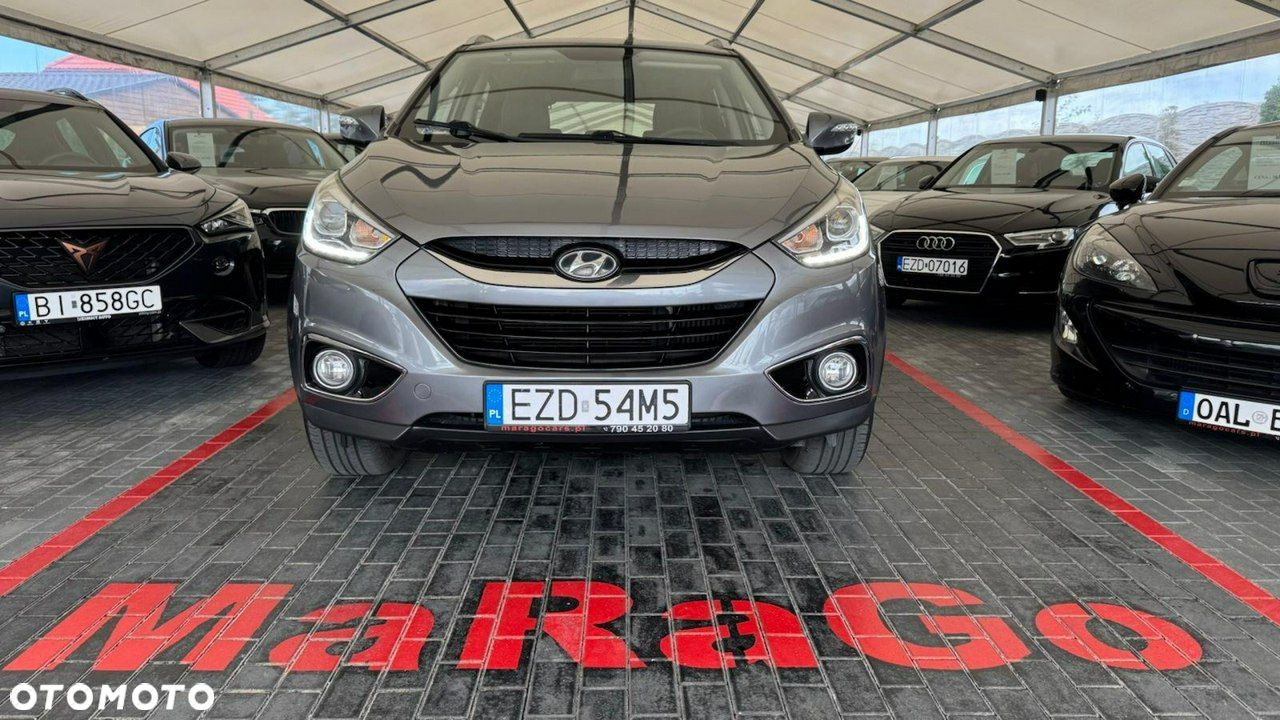 Hyundai ix35 - 2