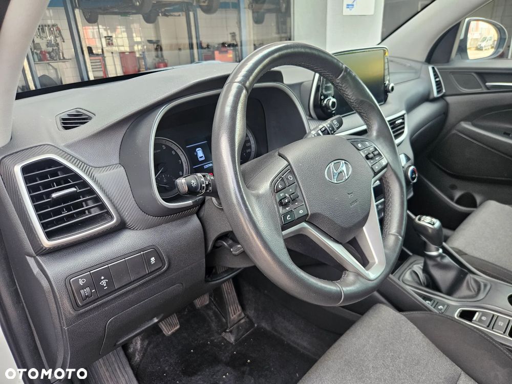 Hyundai Tucson 1.6 GDi Comfort 2WD - 14