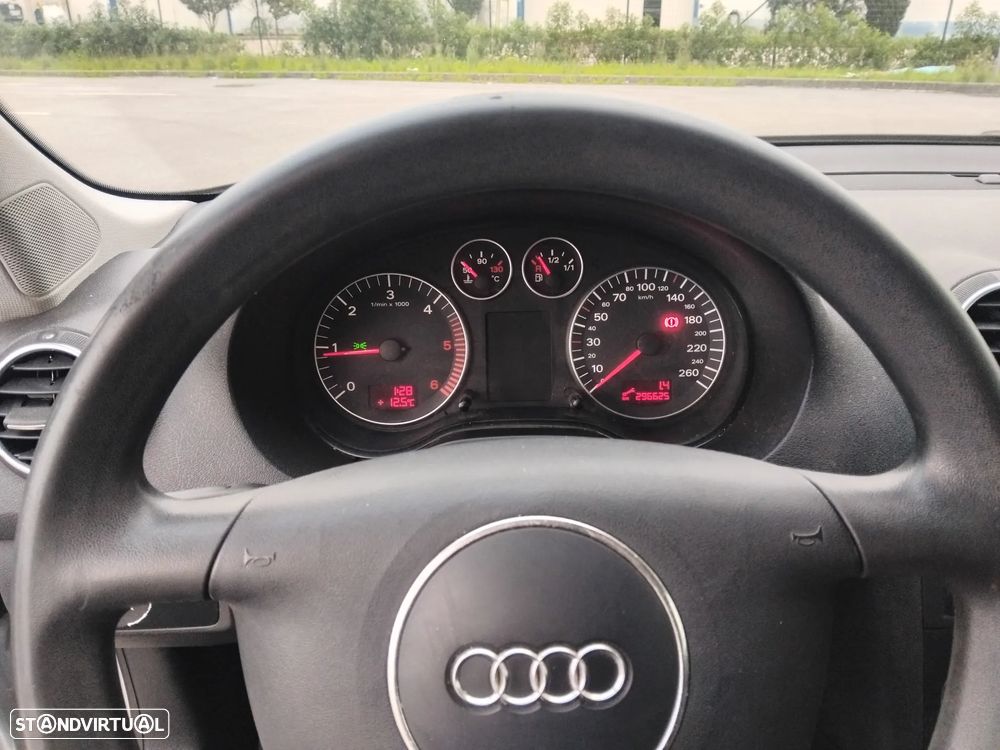 Audi A3 2.0 TDI Sport - 11