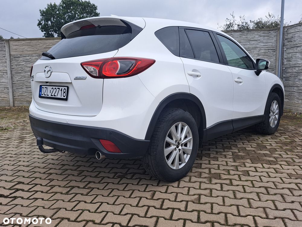 Mazda CX-5 SKYACTIV-D 150 Drive AWD Exclusive-Line - 3