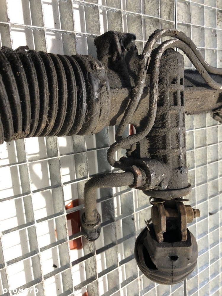 PRZEKŁADNIA KIEROWNICZA MAGLOWNICA  CITROEN JUMPY (U6U_) 1994 - 2006 1.9 D 70 51 kW [69 KM] olej - 2