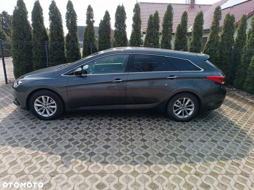 Hyundai i40 1.7 CRDi Comfort - 5