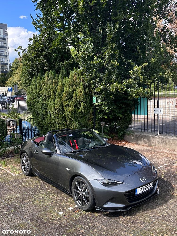 Mazda MX-5 2.0 Exclusive-Line i-ELOOP - 3
