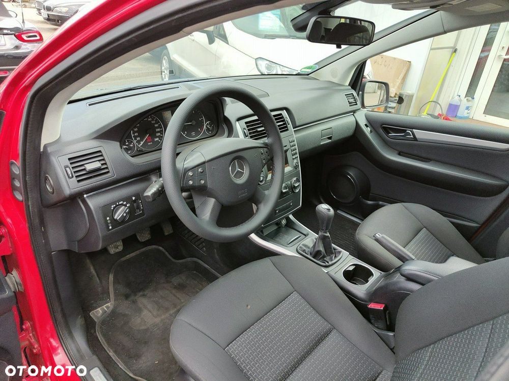 Mercedes-Benz Klasa B - 5