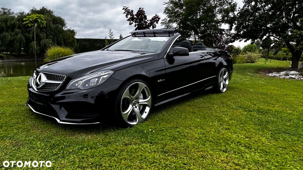 Mercedes-Benz Klasa E - 3