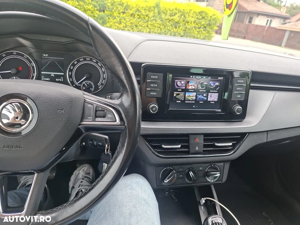 Skoda Scala - 8