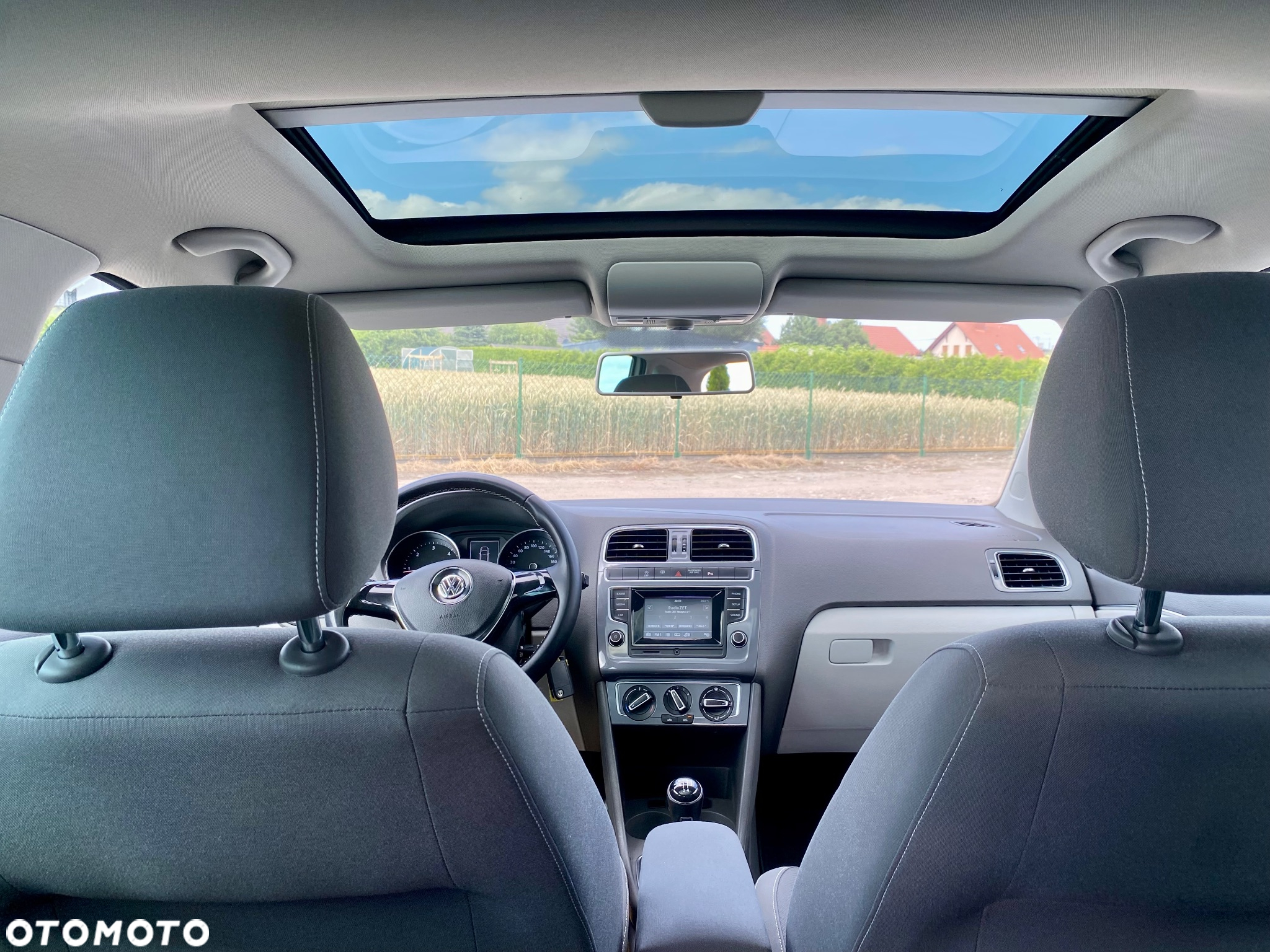 Volkswagen Polo 1.4 TDI Trendline - 14