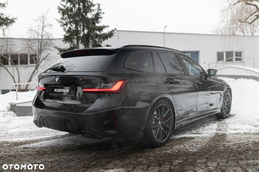 BMW Seria 3 M340d xDrive mHEV sport - 10
