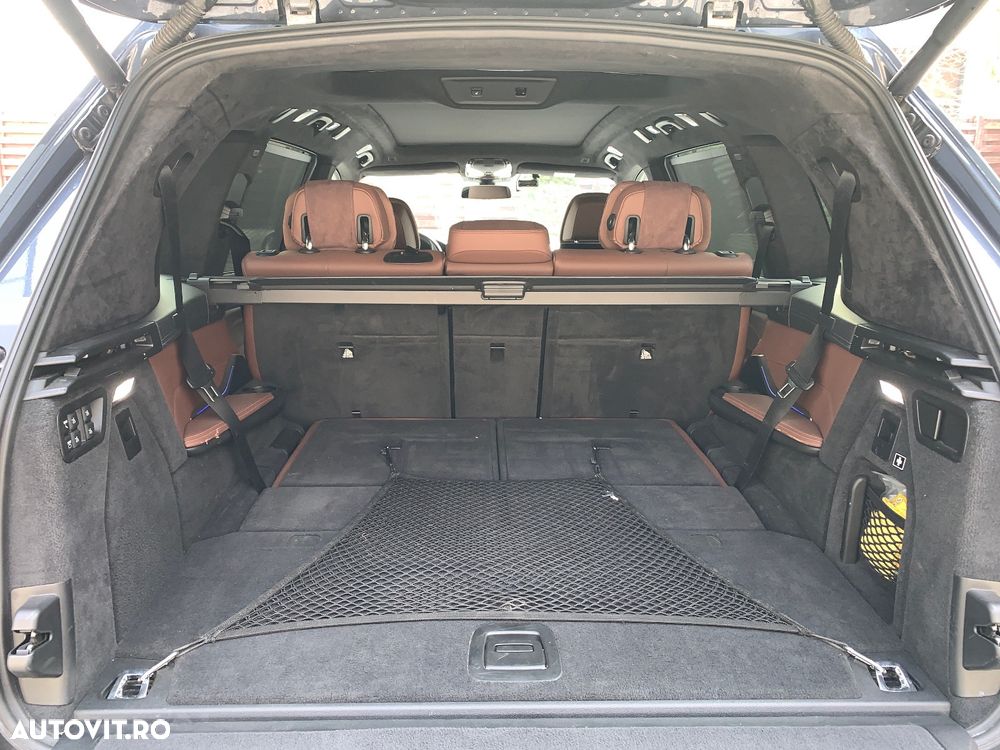 BMW X7 M50d - 15
