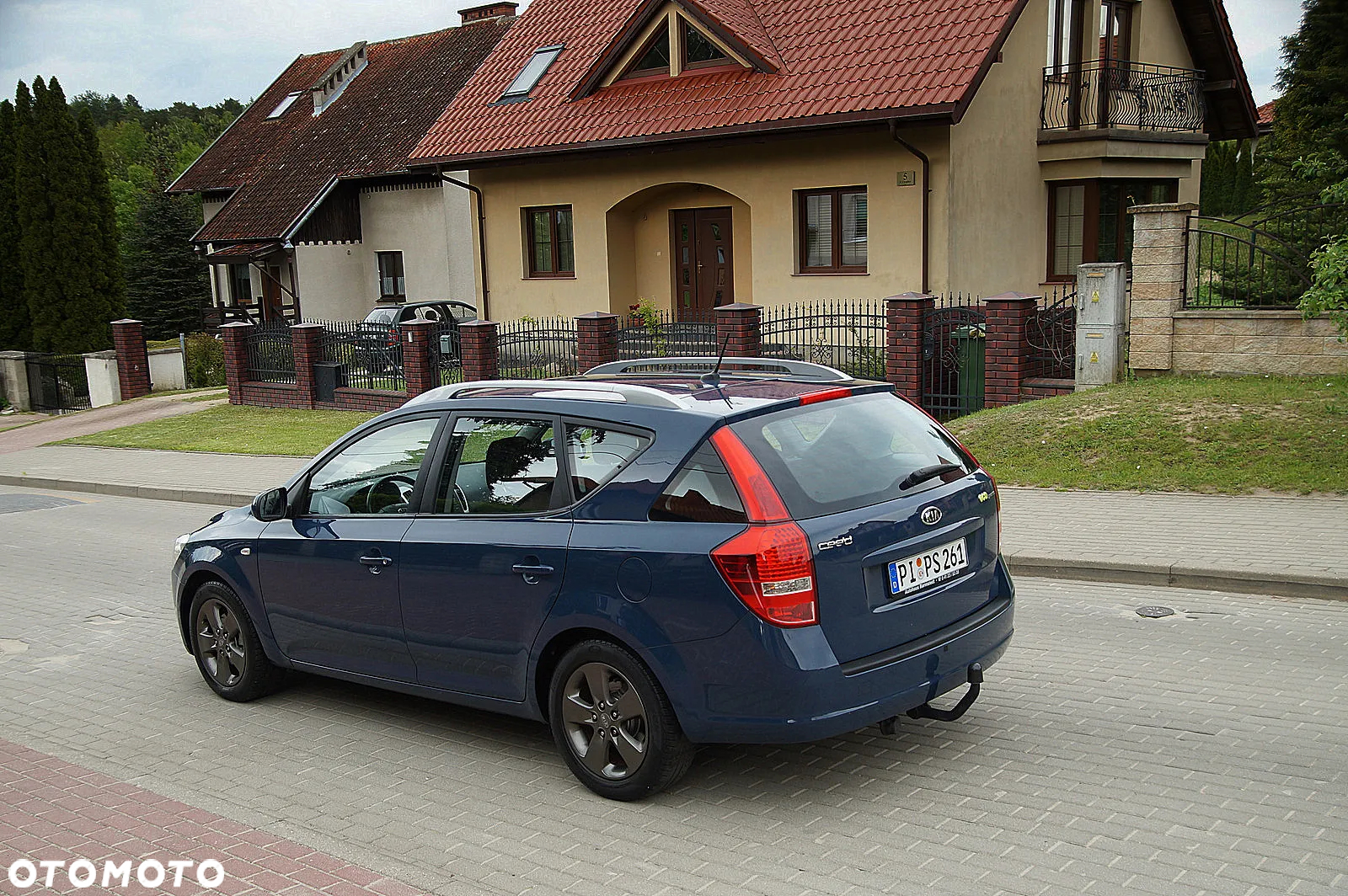 Kia Ceed 1.4 CVVT SW Vision - 5